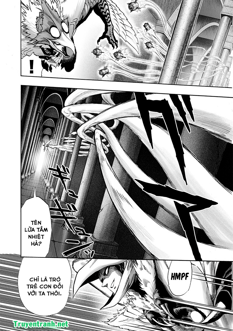 Onepunch Man Chap 140 - Next Chap 141