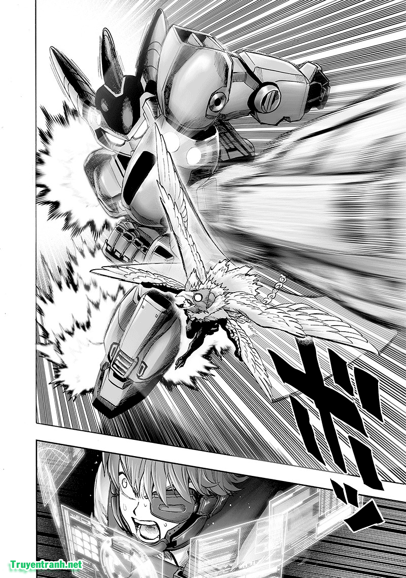 Onepunch Man Chap 140 - Next Chap 141