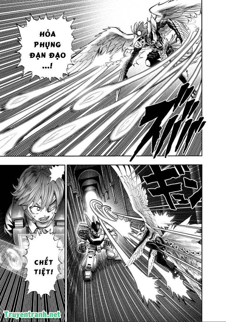 Onepunch Man Chap 141 - Next Chap 142