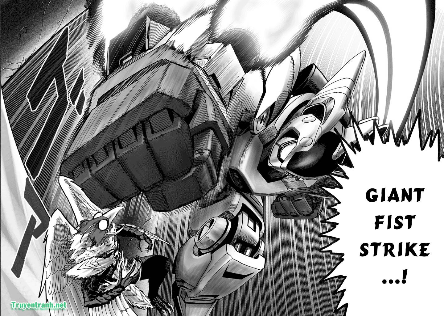 Onepunch Man Chap 141 - Next Chap 142