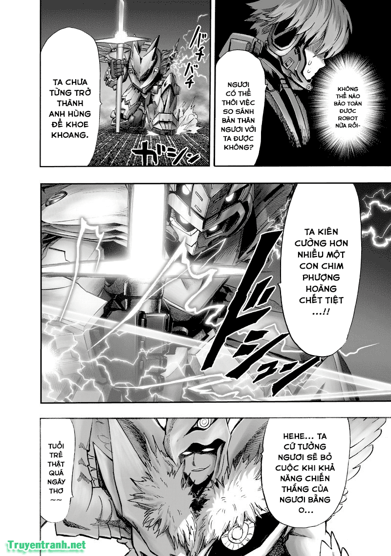 Onepunch Man Chap 143 - Next Chap 144