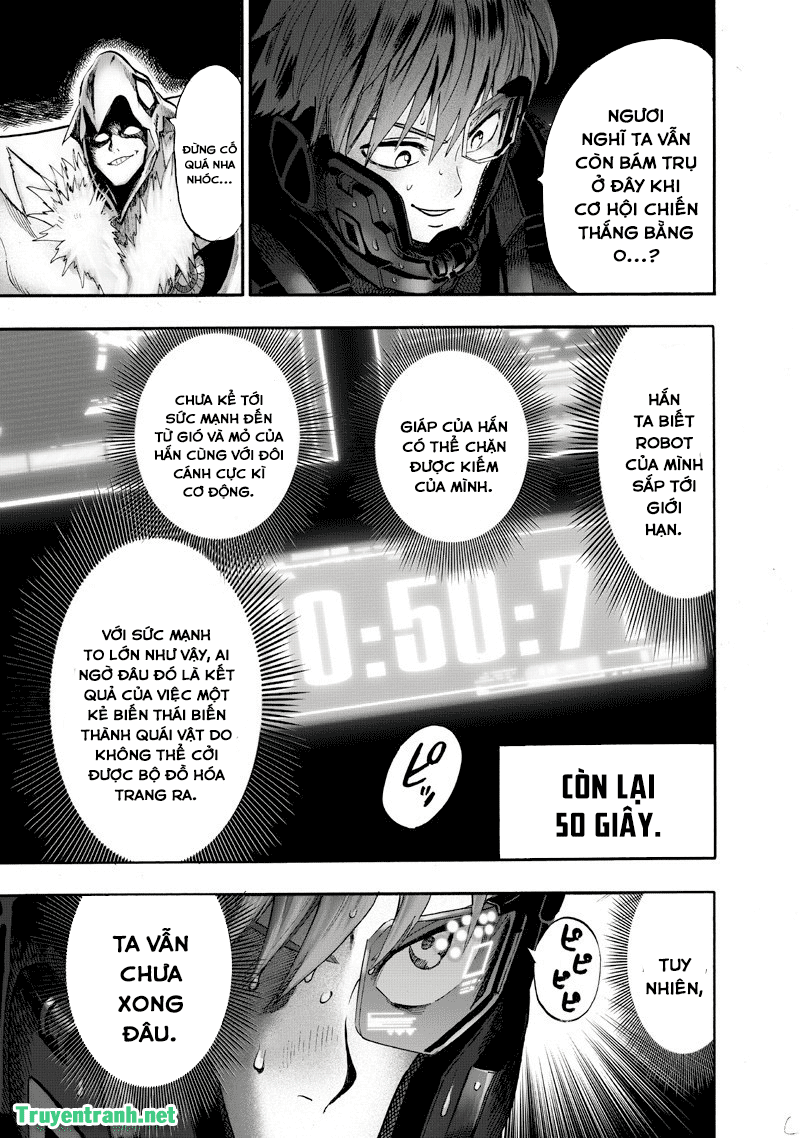 Onepunch Man Chap 143 - Next Chap 144