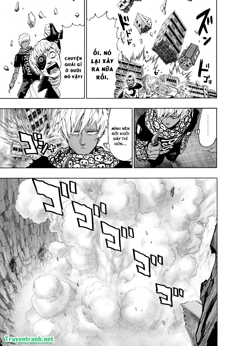 Onepunch Man Chap 143 - Next Chap 144