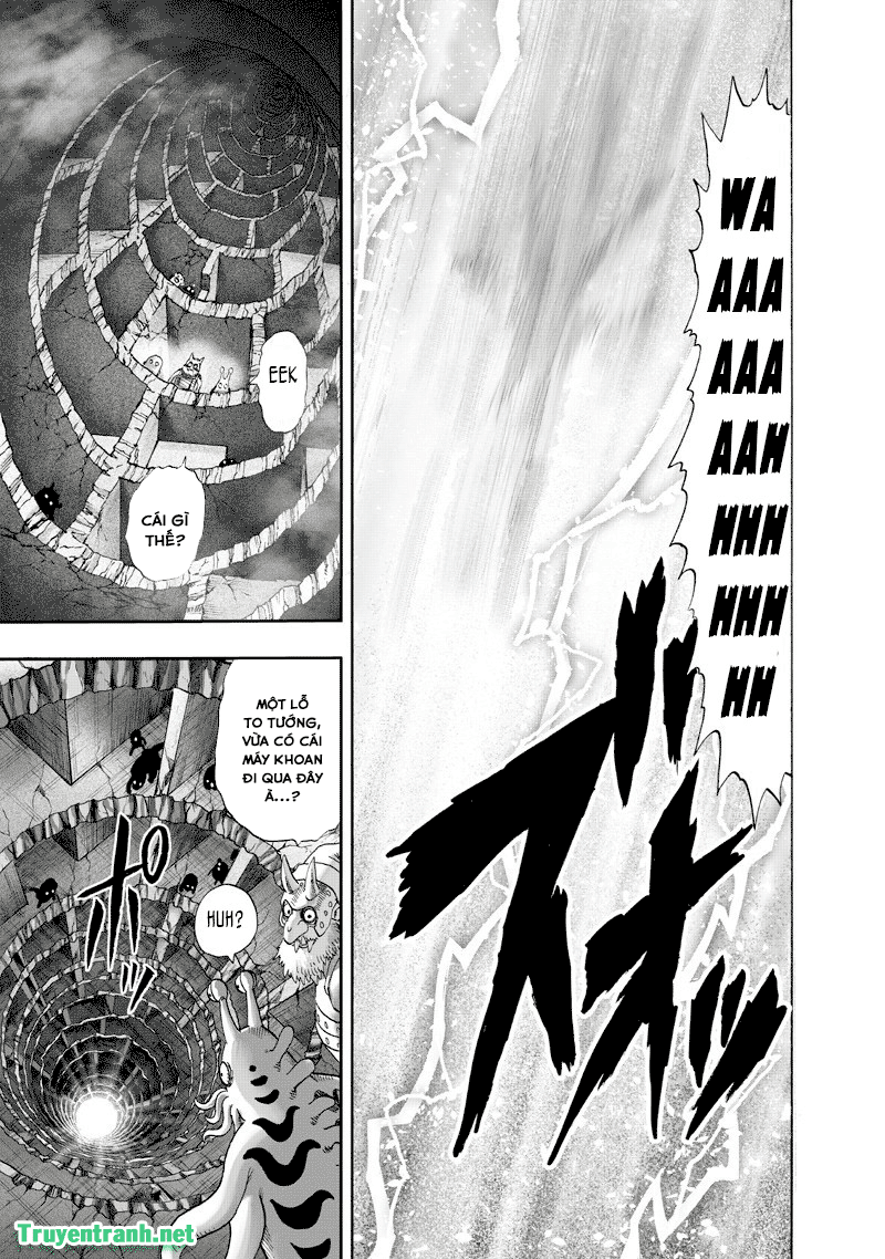 Onepunch Man Chap 143 - Next Chap 144