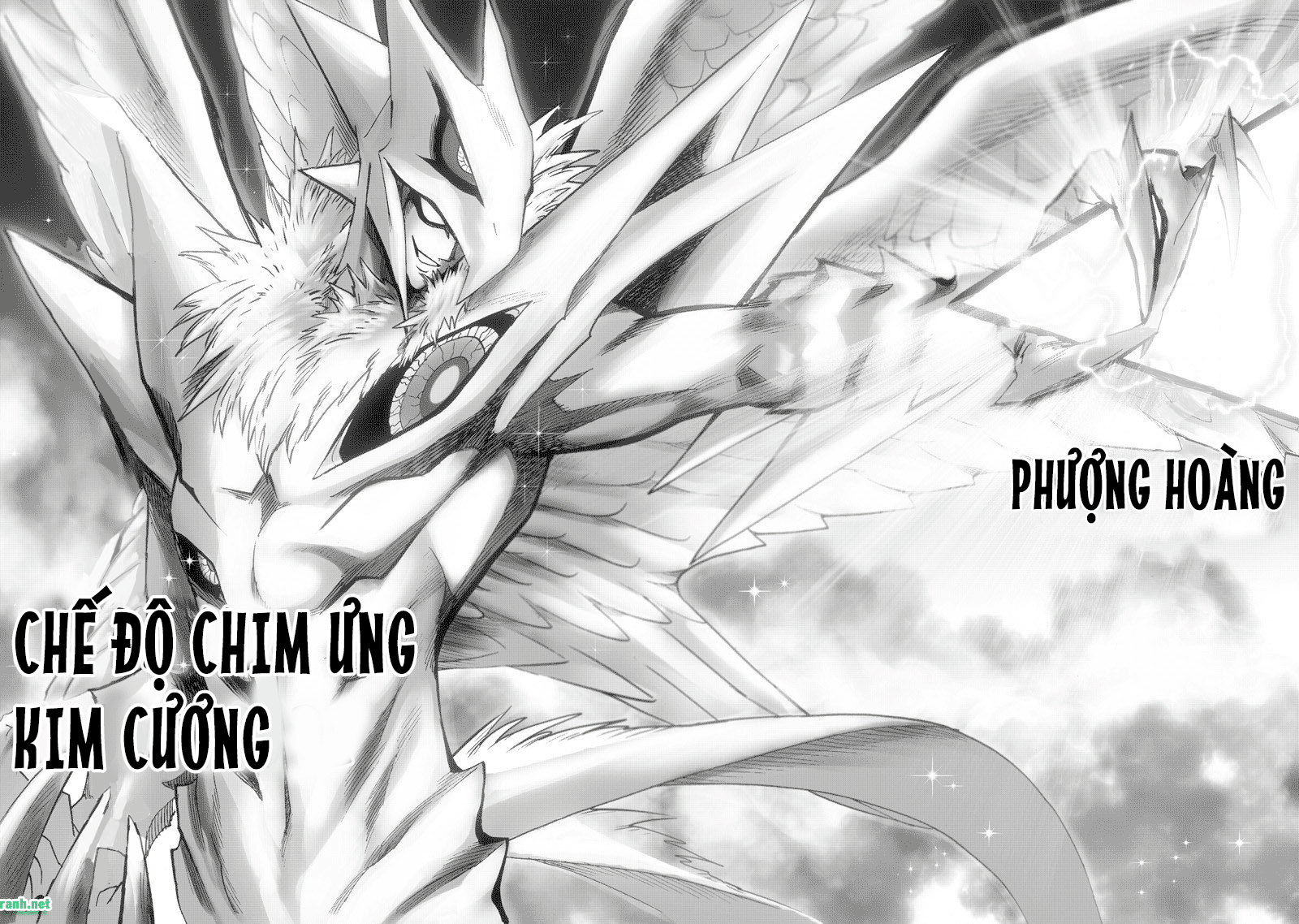 Onepunch Man Chap 143 - Next Chap 144