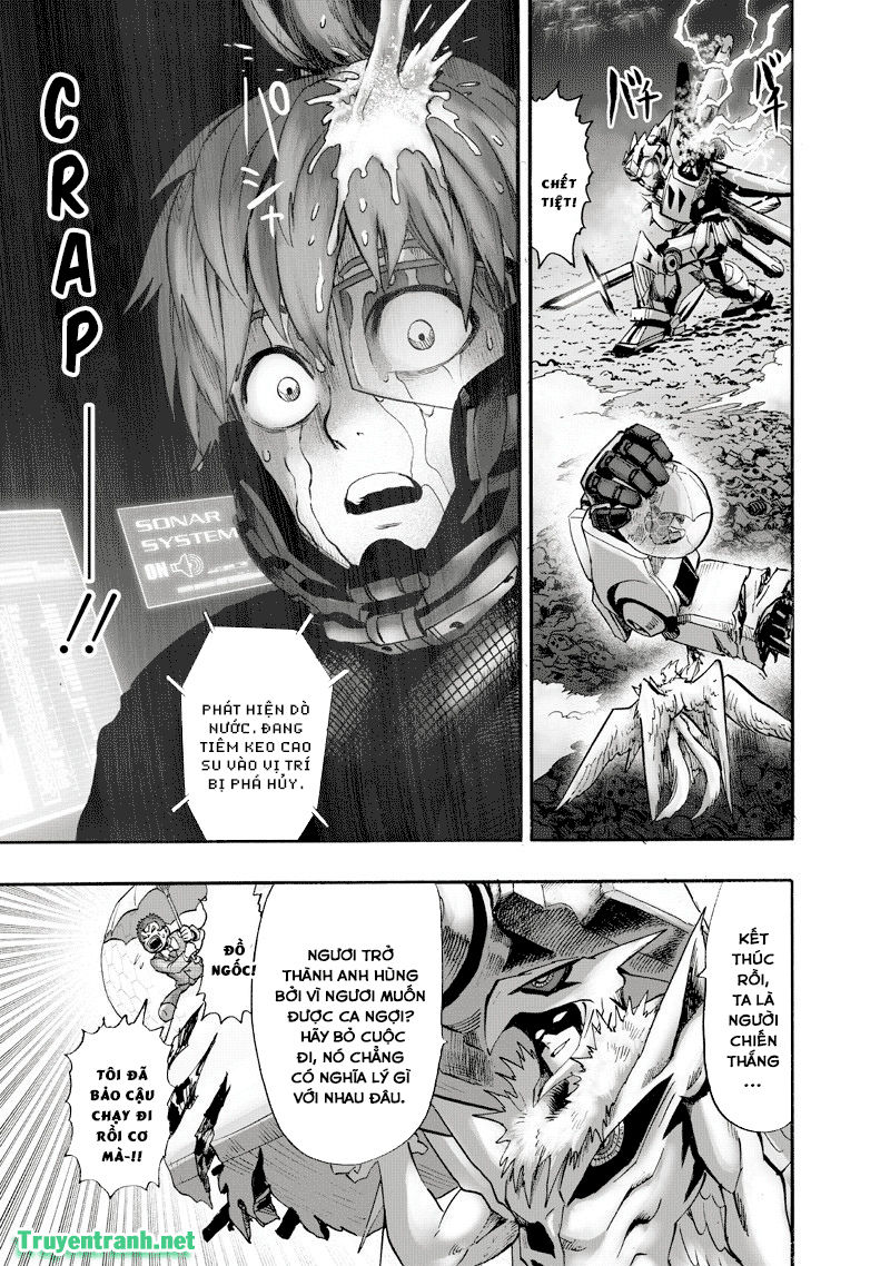 Onepunch Man Chap 143 - Next Chap 144