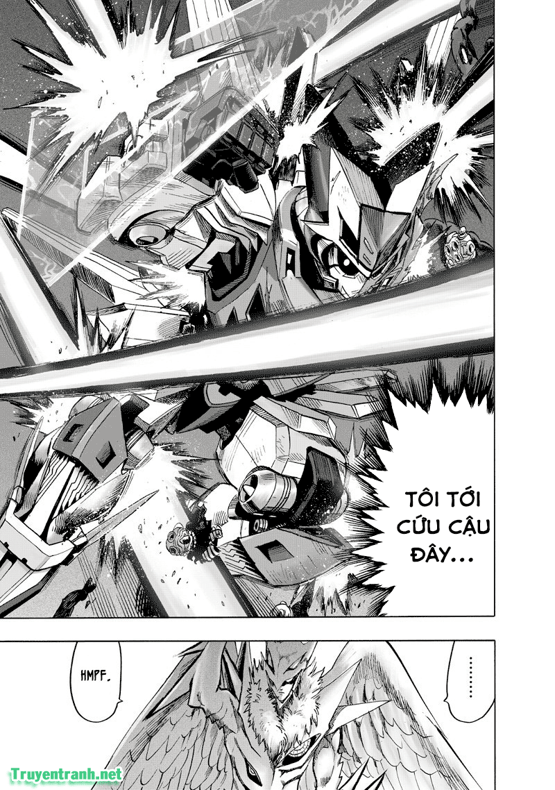 Onepunch Man Chap 143 - Next Chap 144
