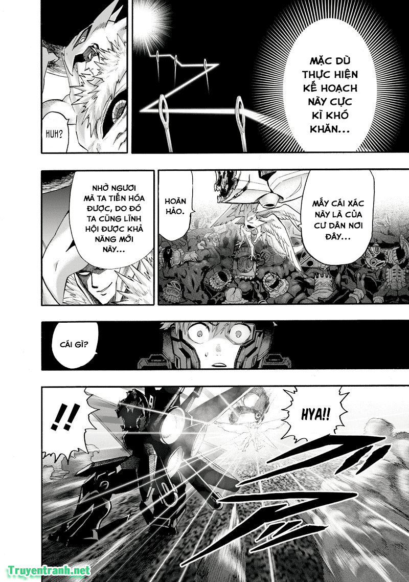 Onepunch Man Chap 143 - Next Chap 144