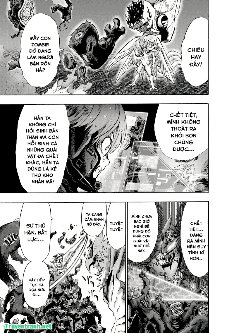 Onepunch Man Chap 143 - Next Chap 144