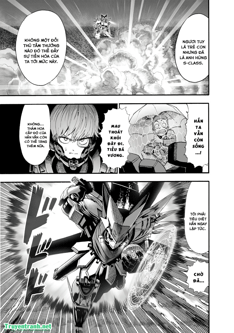Onepunch Man Chap 143 - Next Chap 144
