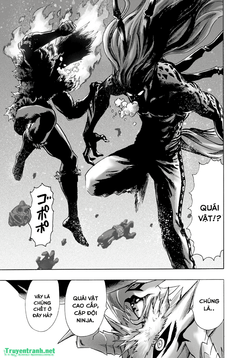Onepunch Man Chap 143 - Next Chap 144