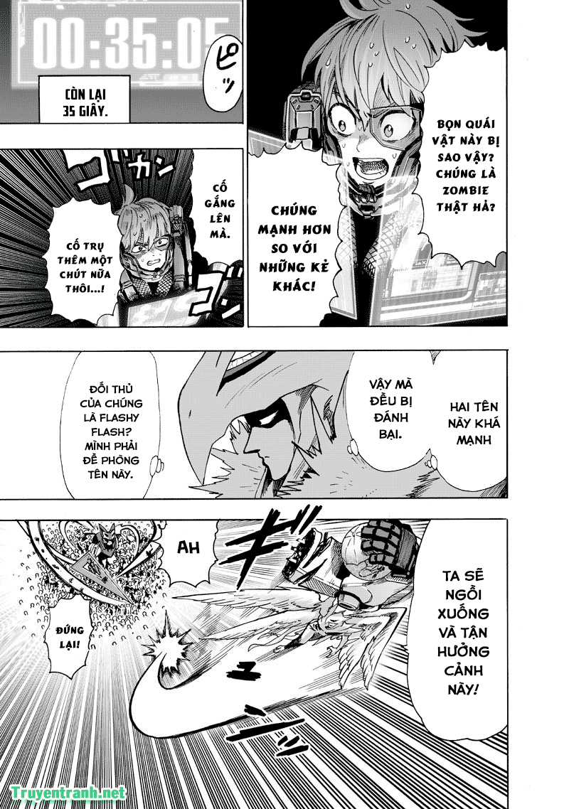 Onepunch Man Chap 143 - Next Chap 144