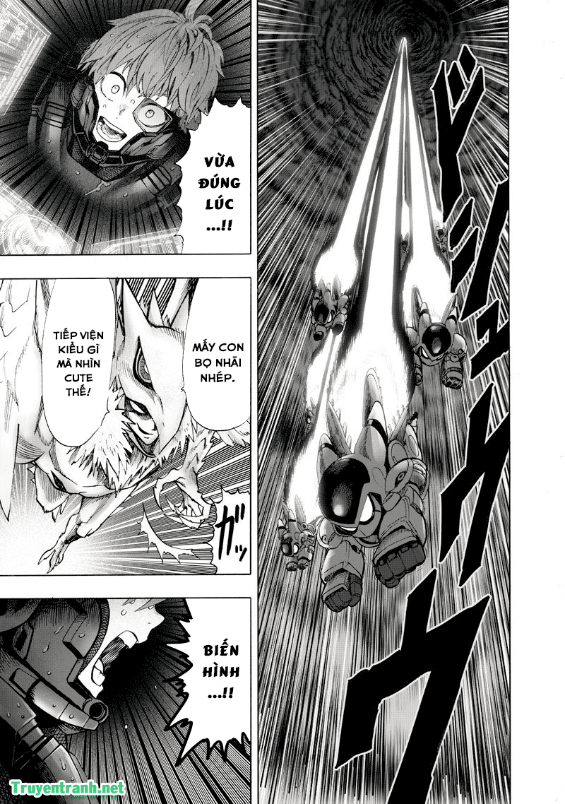 Onepunch Man Chap 143 - Next Chap 144