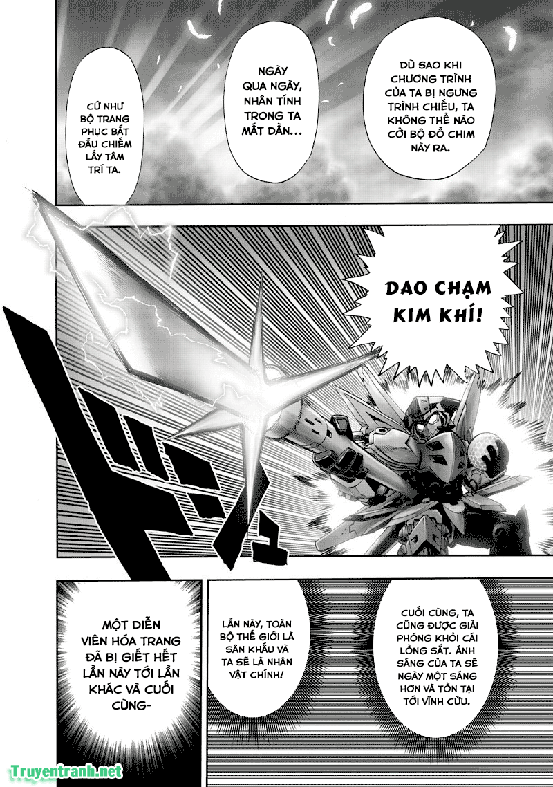 Onepunch Man Chap 143 - Next Chap 144