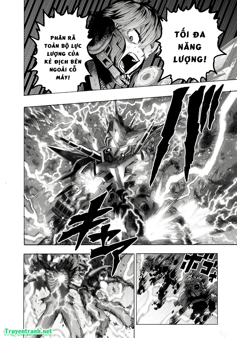 Onepunch Man Chap 143 - Next Chap 144