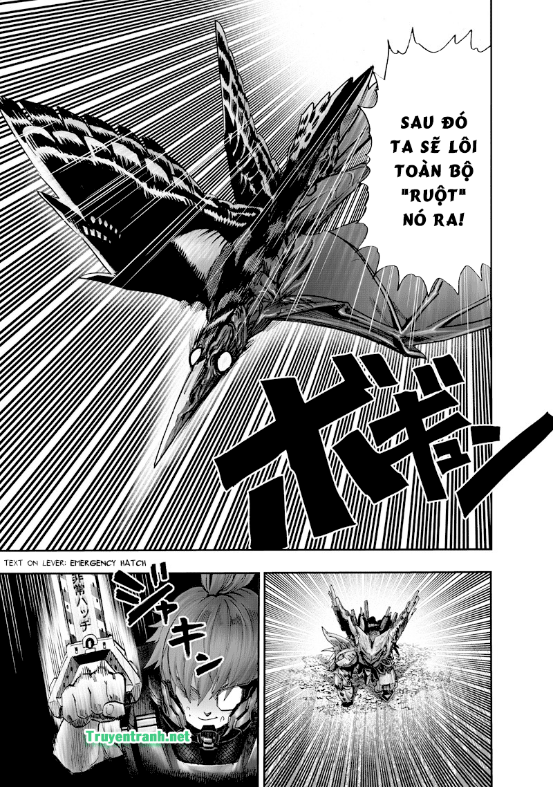 Onepunch Man Chap 144 - Next Chap 145