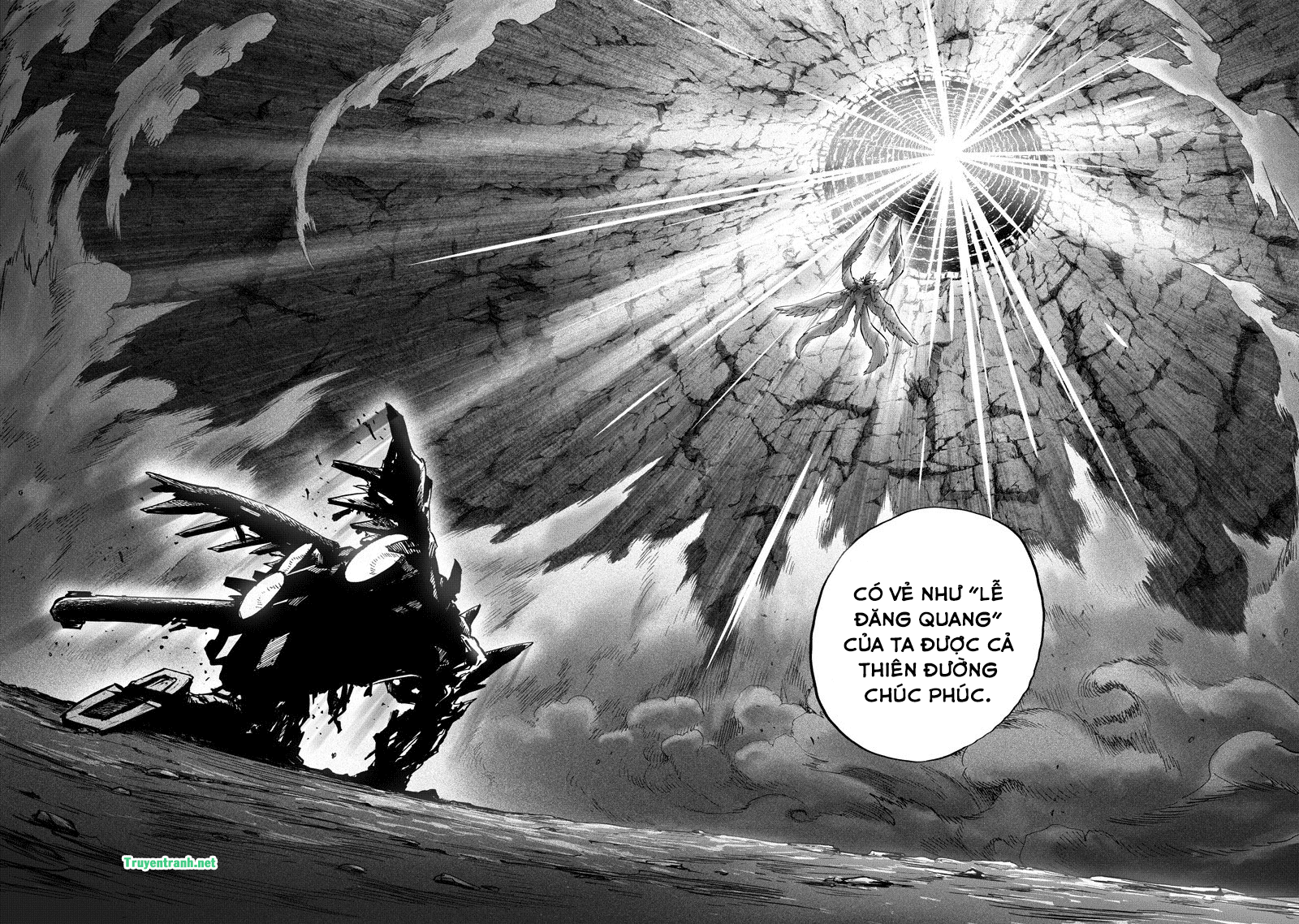 Onepunch Man Chap 144 - Next Chap 145
