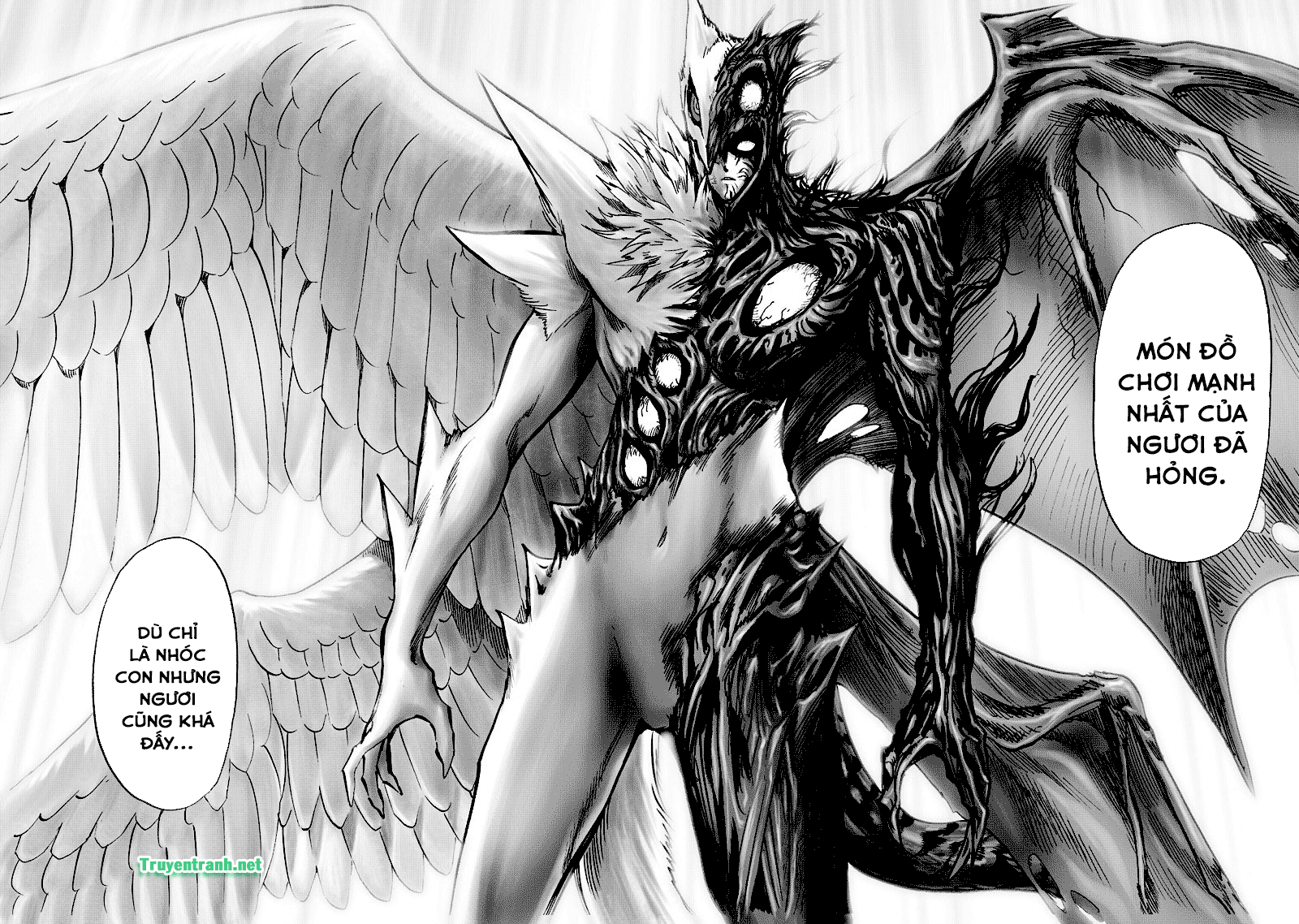 Onepunch Man Chap 144 - Next Chap 145