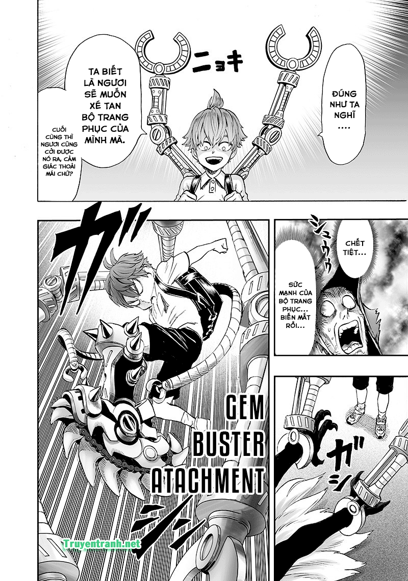 Onepunch Man Chap 144 - Next Chap 145