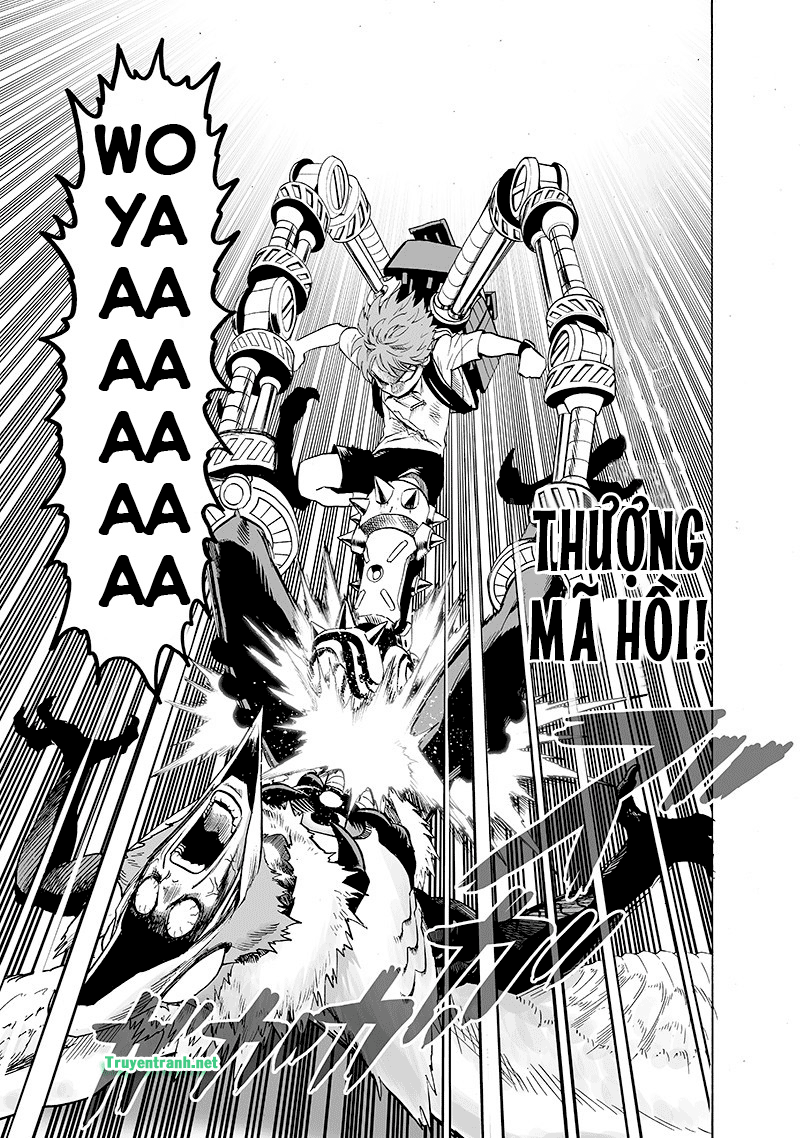 Onepunch Man Chap 144 - Next Chap 145