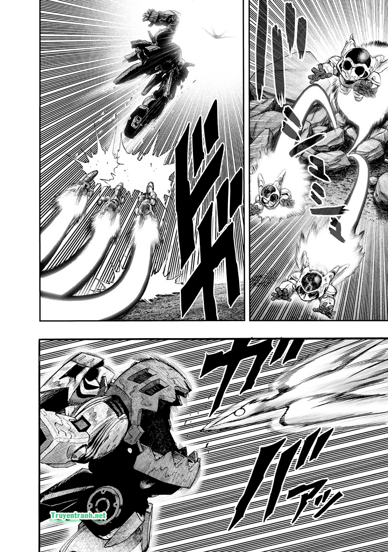 Onepunch Man Chap 144 - Next Chap 145