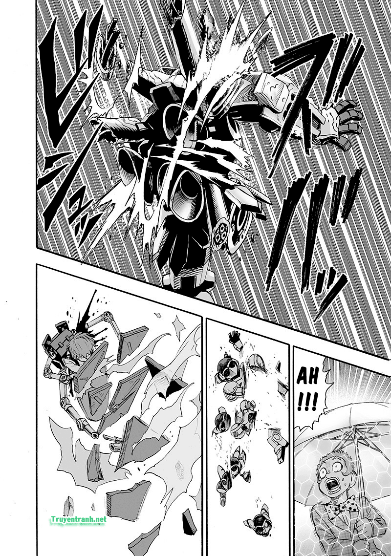 Onepunch Man Chap 144 - Next Chap 145