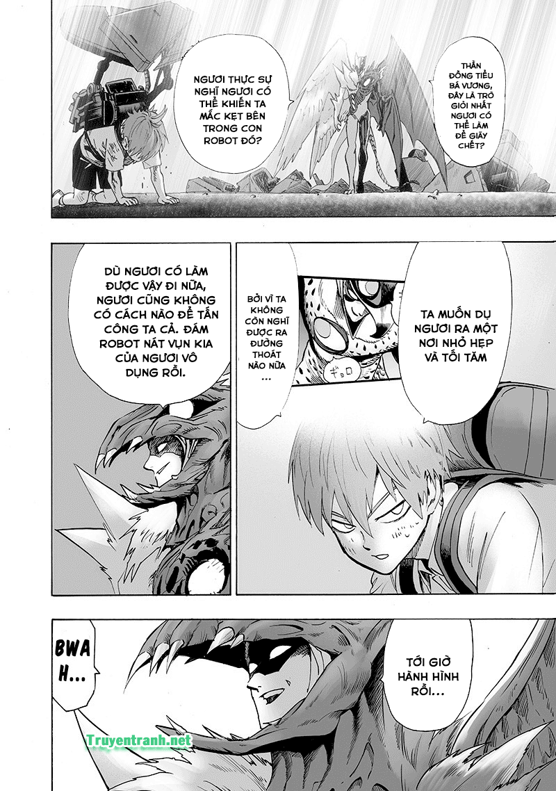 Onepunch Man Chap 144 - Next Chap 145