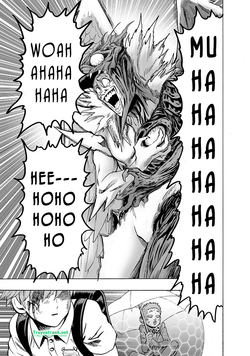 Onepunch Man Chap 144 - Next Chap 145