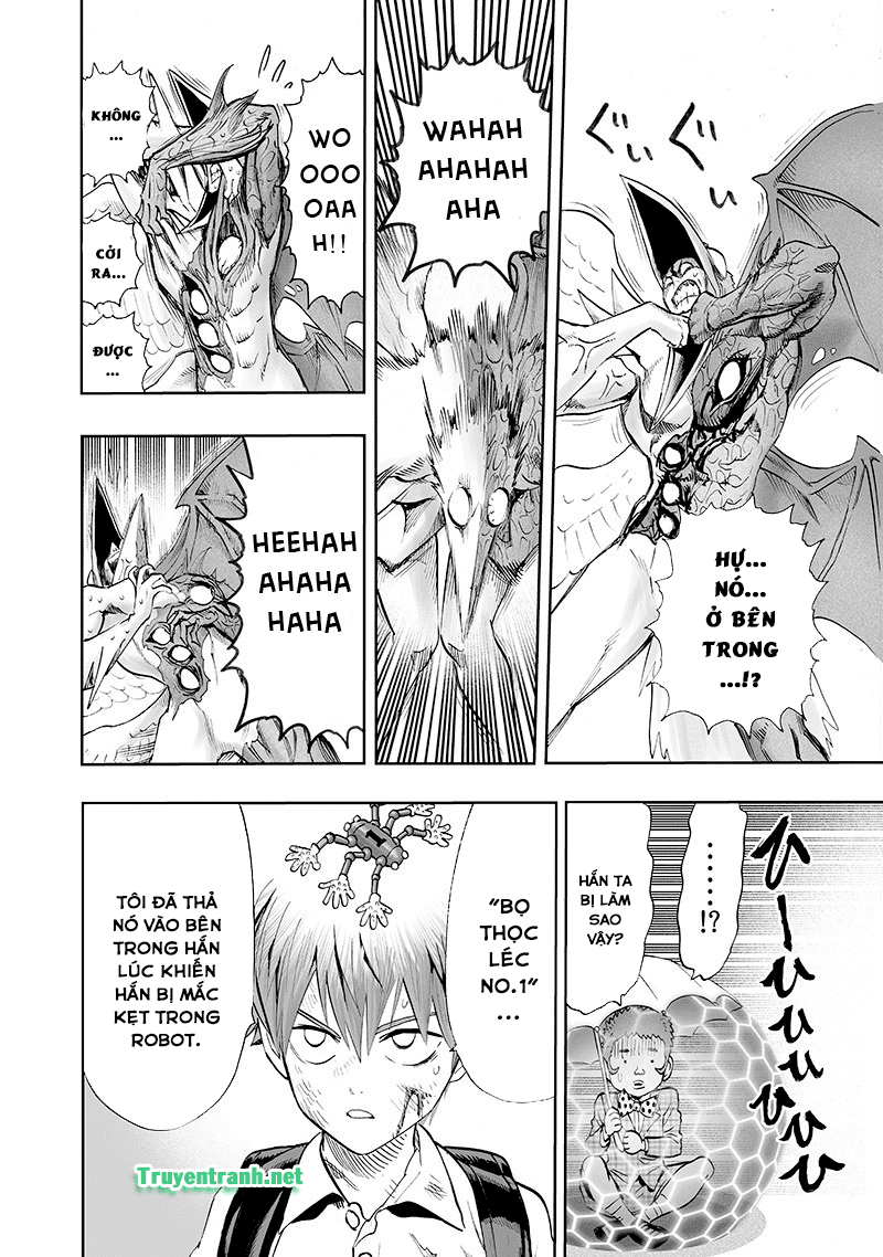 Onepunch Man Chap 144 - Next Chap 145