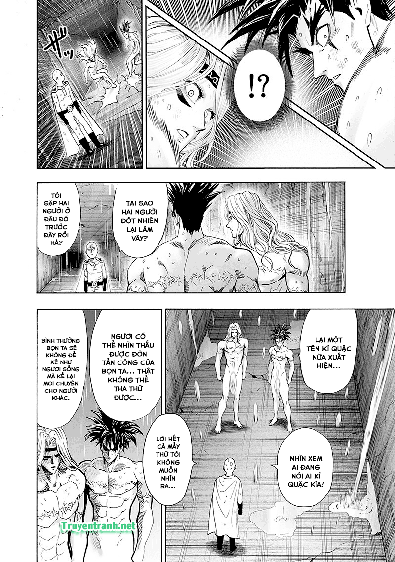 Onepunch Man Chap 144 - Next Chap 145