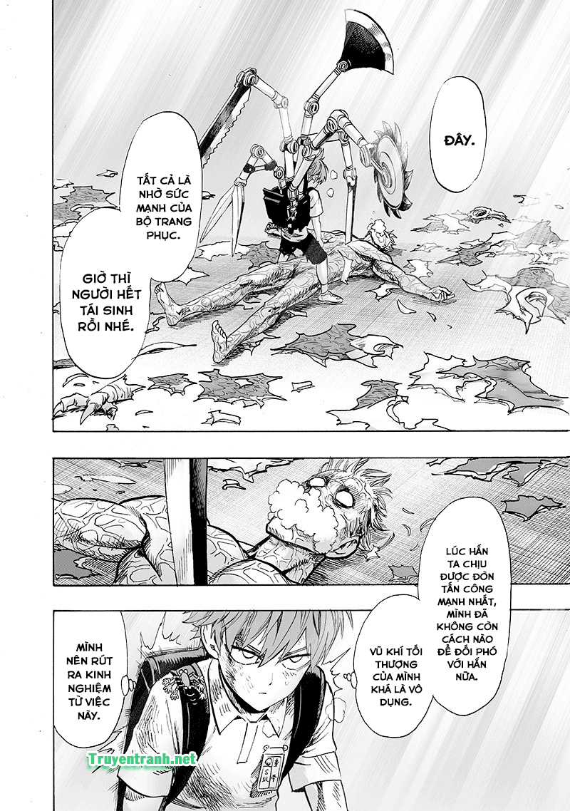 Onepunch Man Chap 144 - Next Chap 145