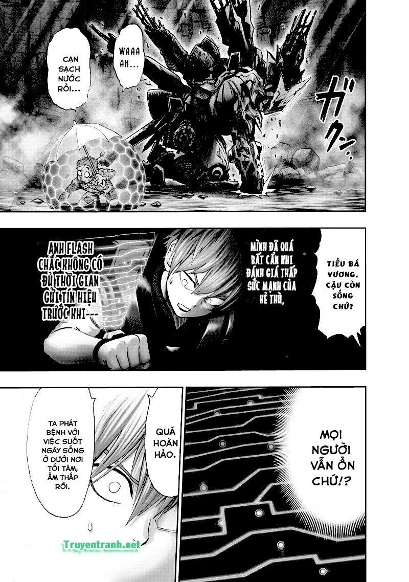Onepunch Man Chap 144 - Next Chap 145