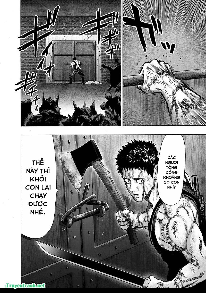 Onepunch Man Chap 145 - Next Chap 146