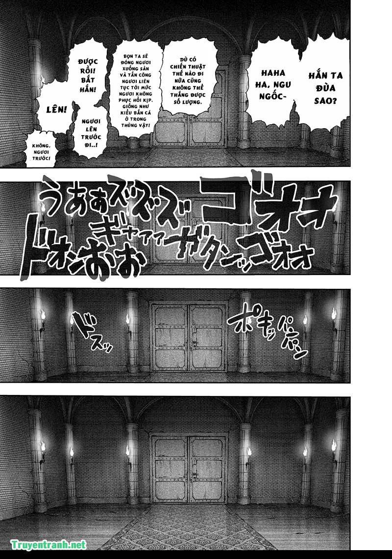 Onepunch Man Chap 145 - Next Chap 146