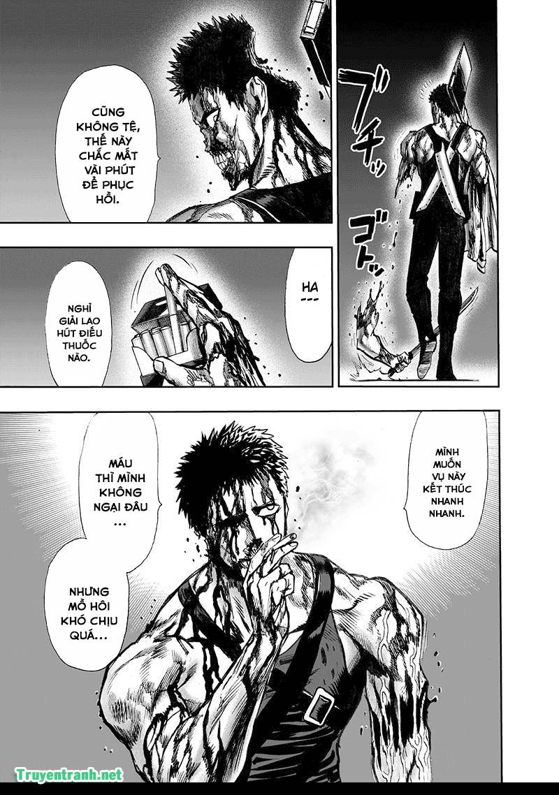 Onepunch Man Chap 145 - Next Chap 146