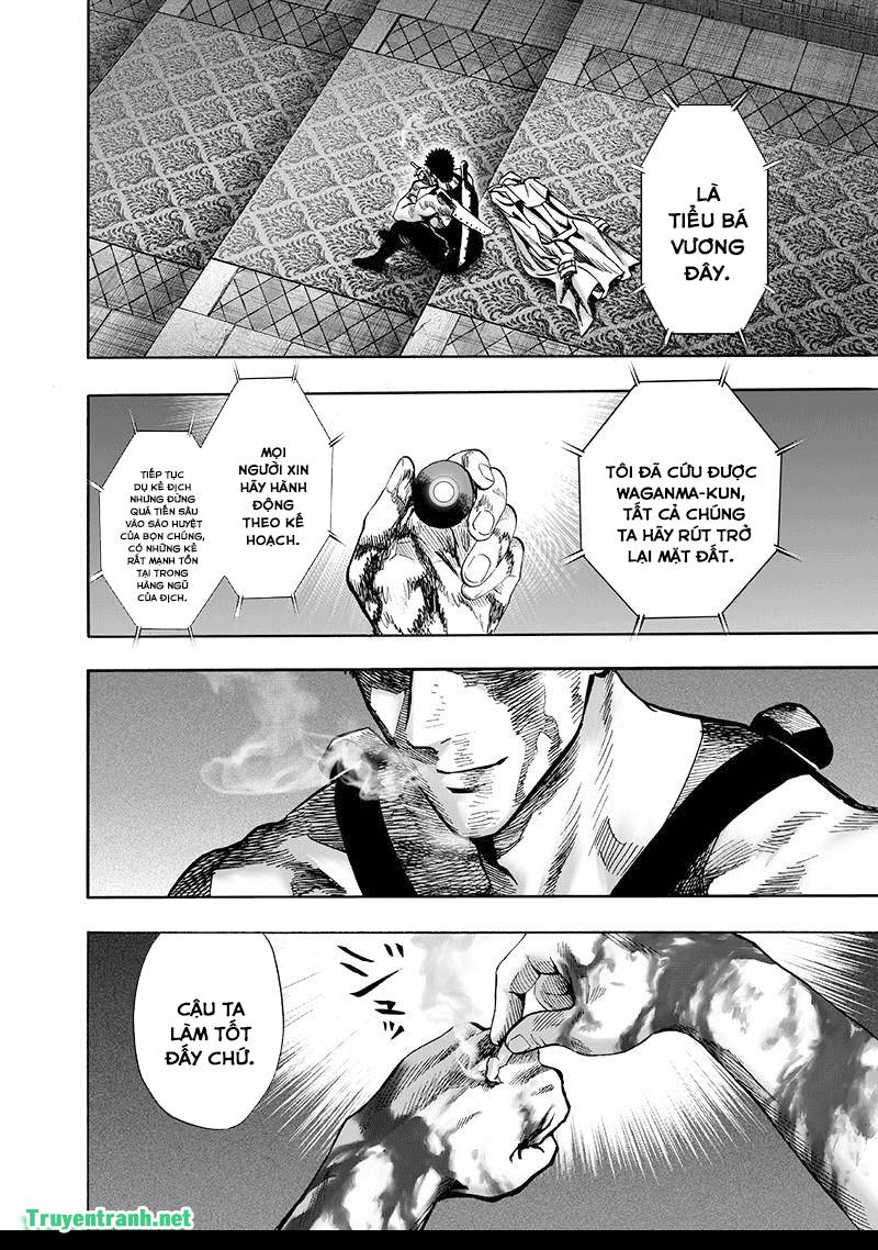 Onepunch Man Chap 145 - Next Chap 146
