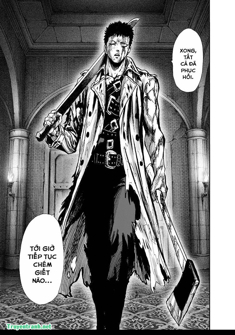 Onepunch Man Chap 145 - Next Chap 146