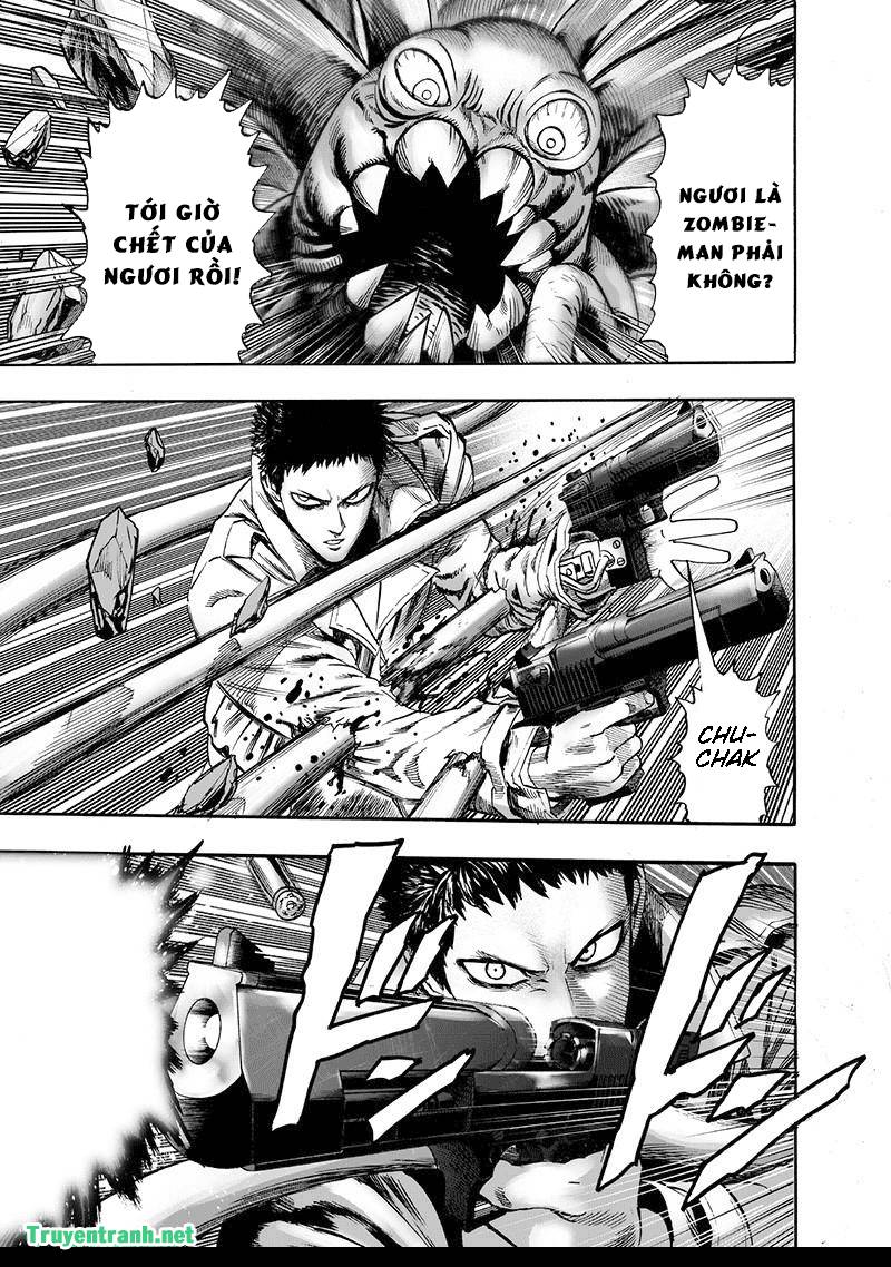 Onepunch Man Chap 145 - Next Chap 146
