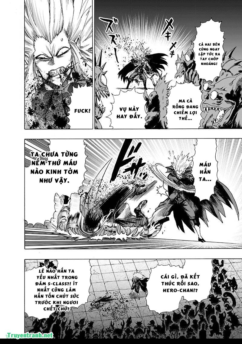 Onepunch Man Chap 145 - Next Chap 146