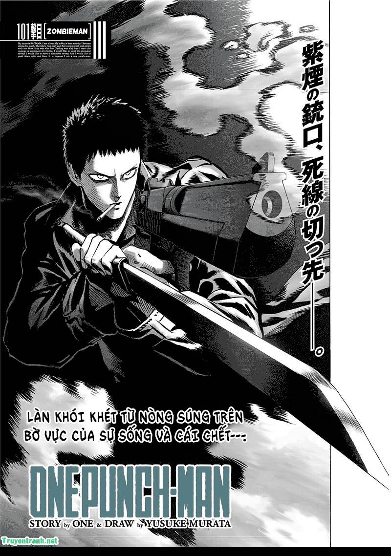 Onepunch Man Chap 145 - Next Chap 146