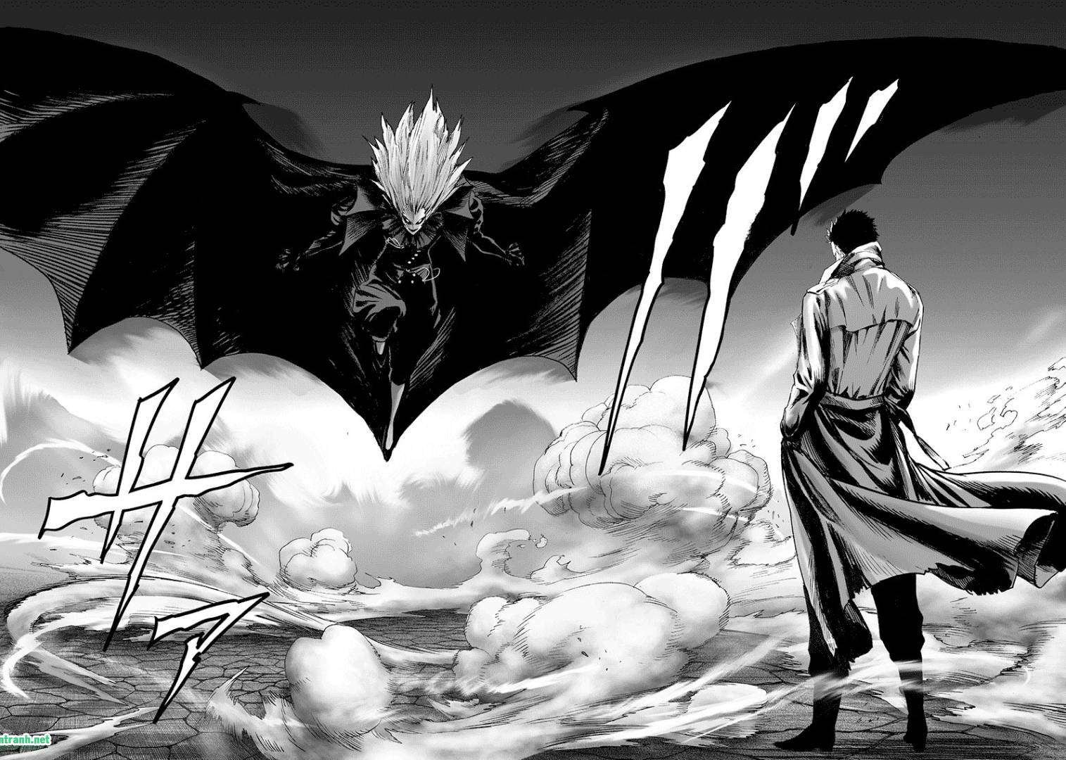 Onepunch Man Chap 145 - Next Chap 146