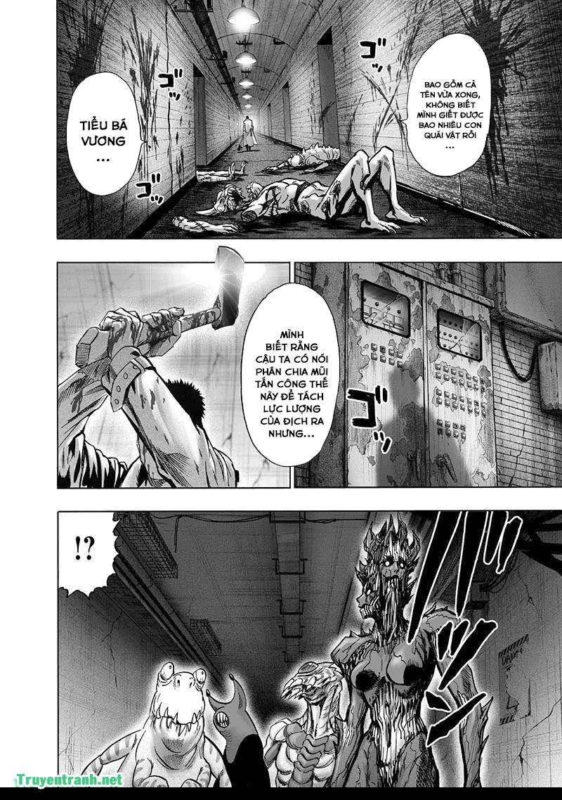 Onepunch Man Chap 145 - Next Chap 146