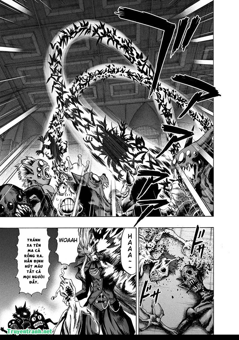 Onepunch Man Chap 145 - Next Chap 146