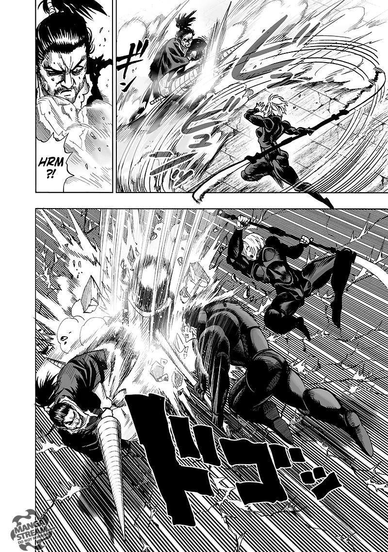 Onepunch Man Chap 146 - Next Chap 147