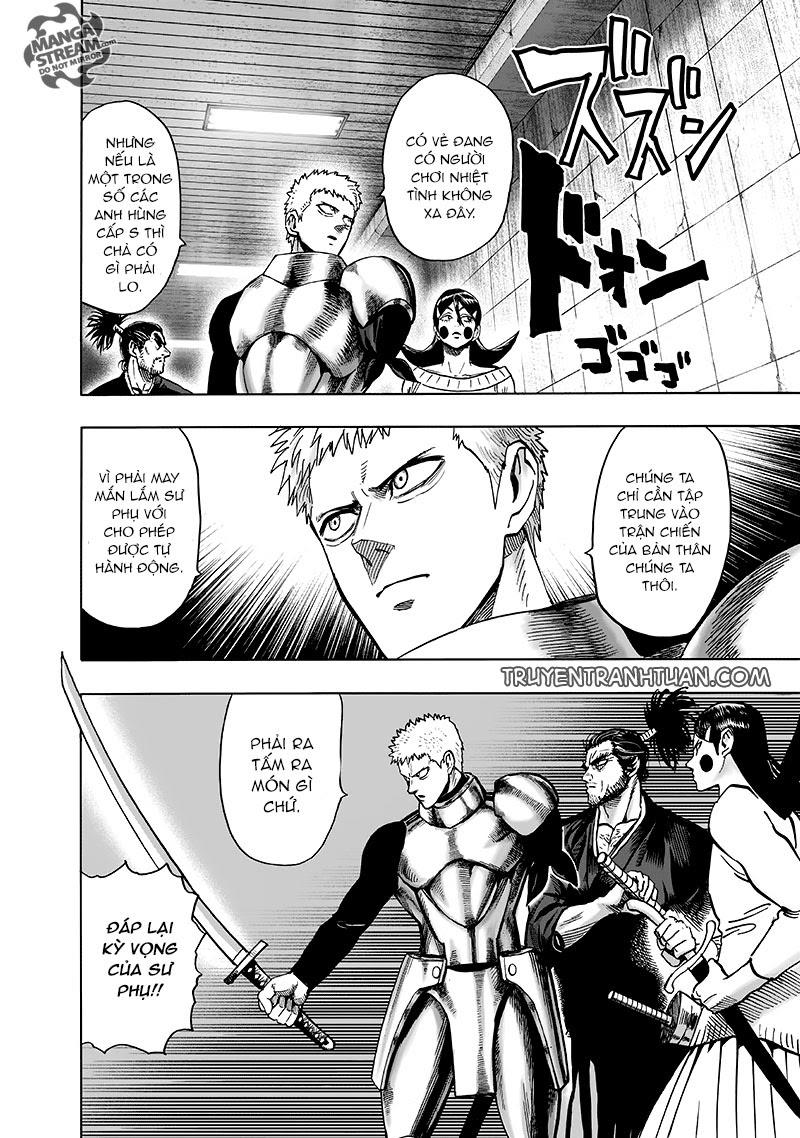 Onepunch Man Chap 146 - Next Chap 147