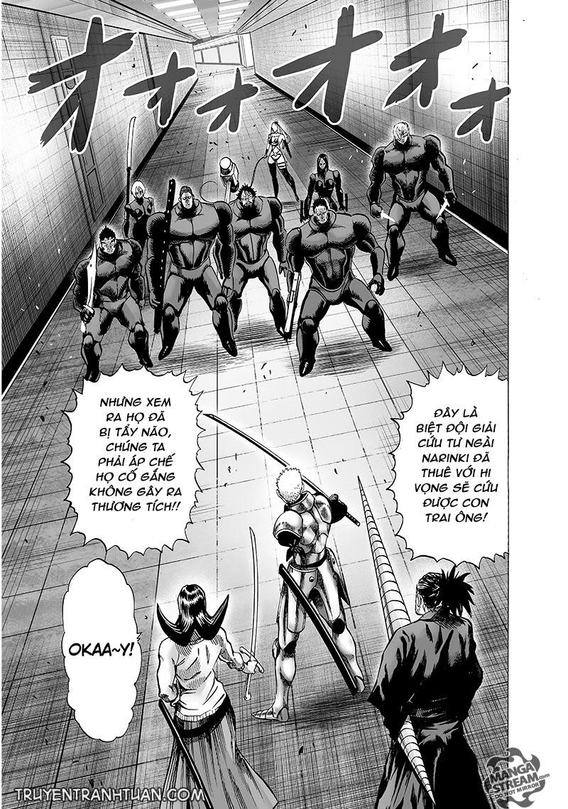 Onepunch Man Chap 146 - Next Chap 147