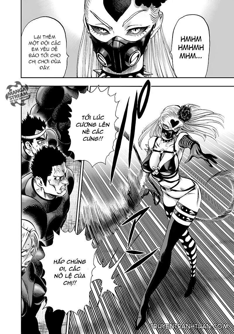 Onepunch Man Chap 146 - Next Chap 147