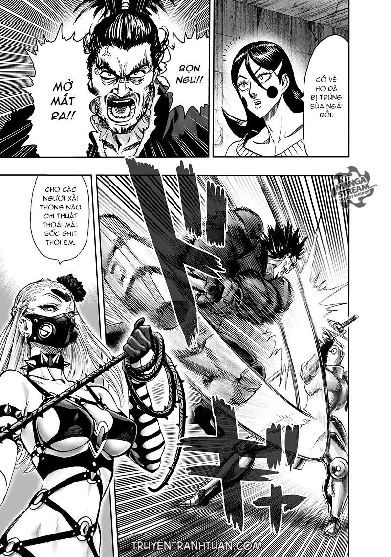 Onepunch Man Chap 146 - Next Chap 147