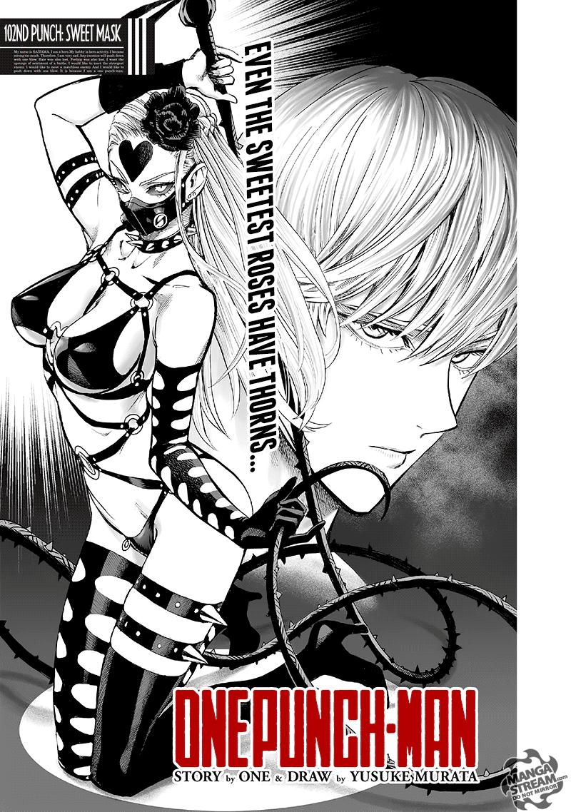 Onepunch Man Chap 146 - Next Chap 147