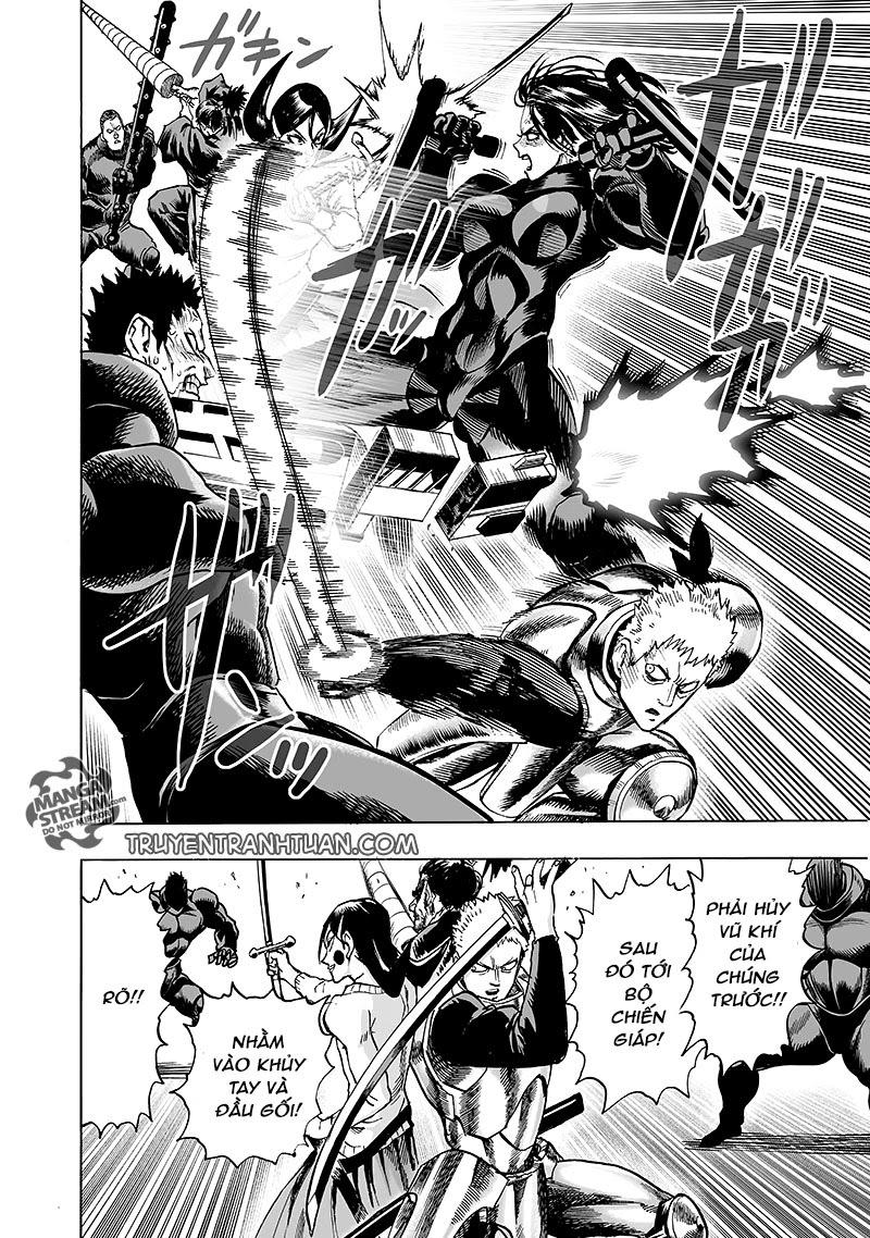 Onepunch Man Chap 146 - Next Chap 147